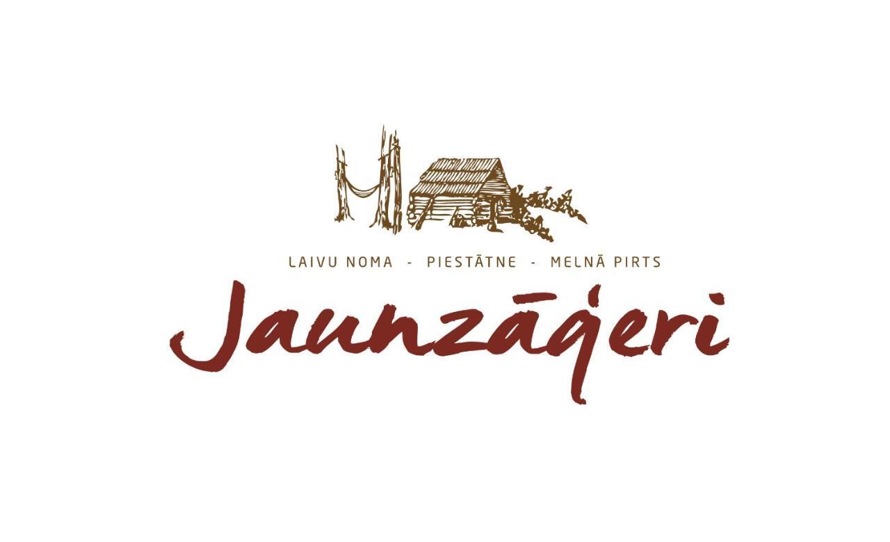 Camping Jaunzageri Inciems ภายนอก รูปภาพ